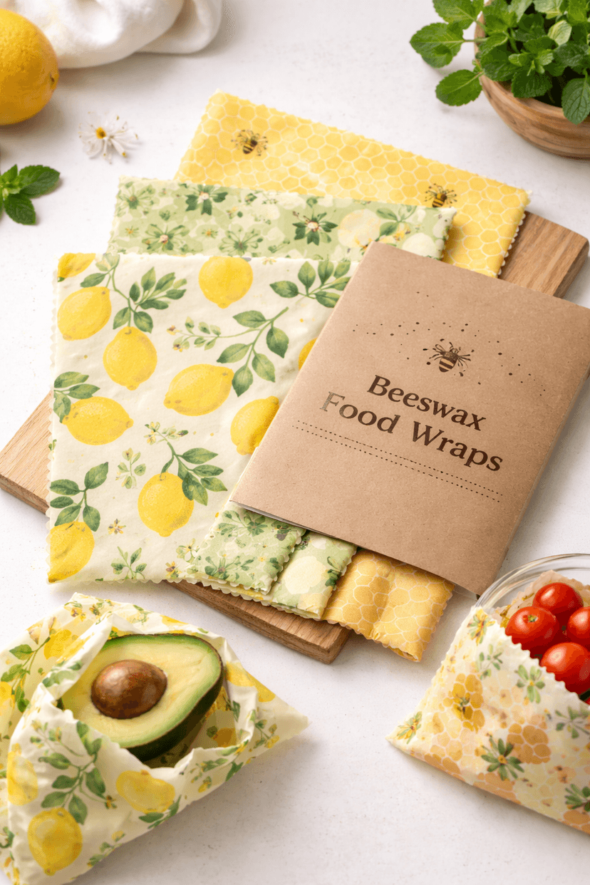 Beeswax Food Wraps