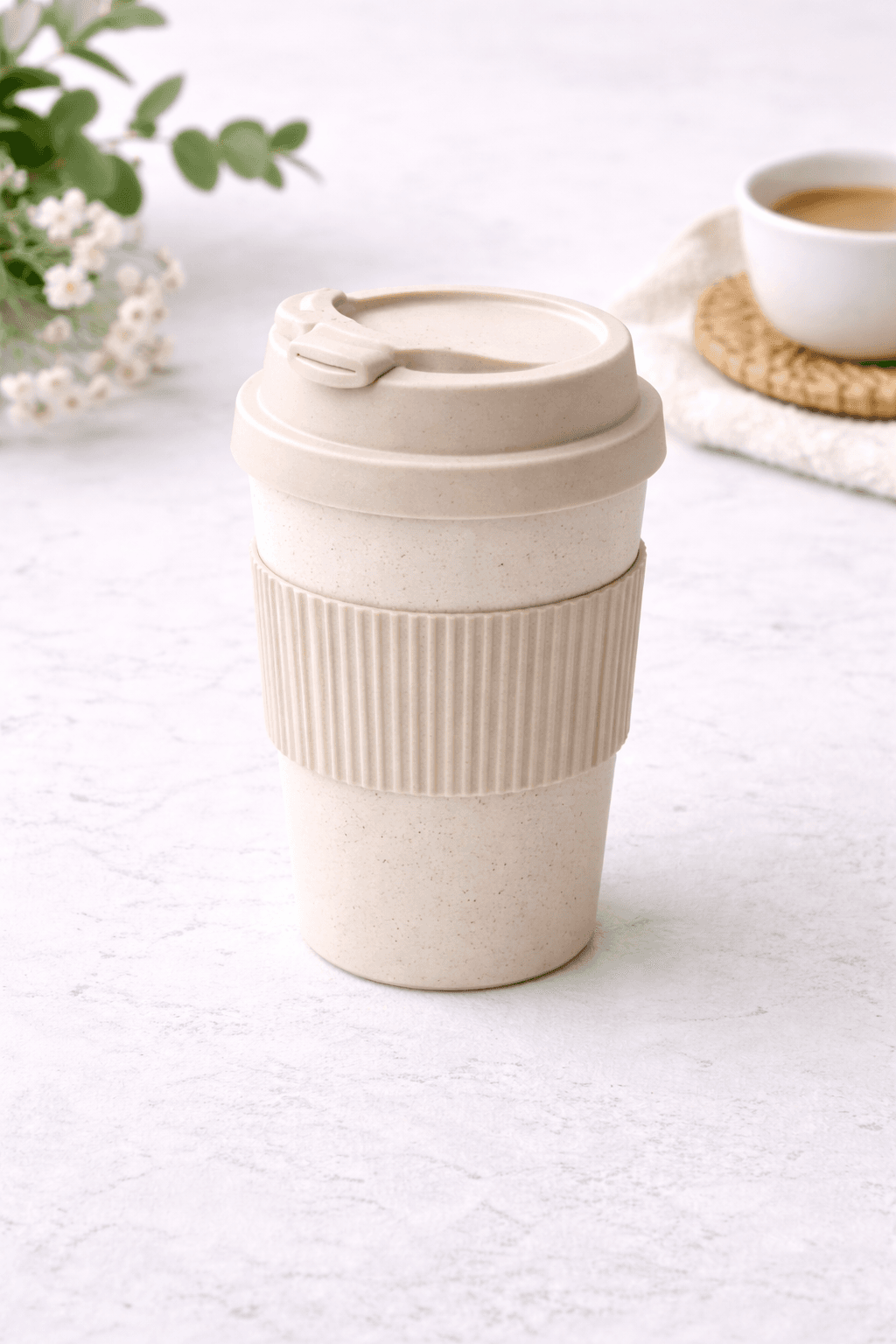 Reusable Coffee Cup