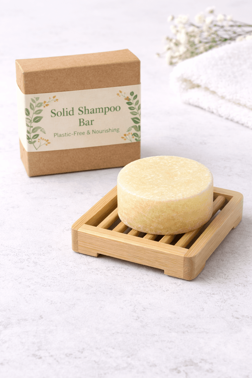 Solid Shampoo Bar
