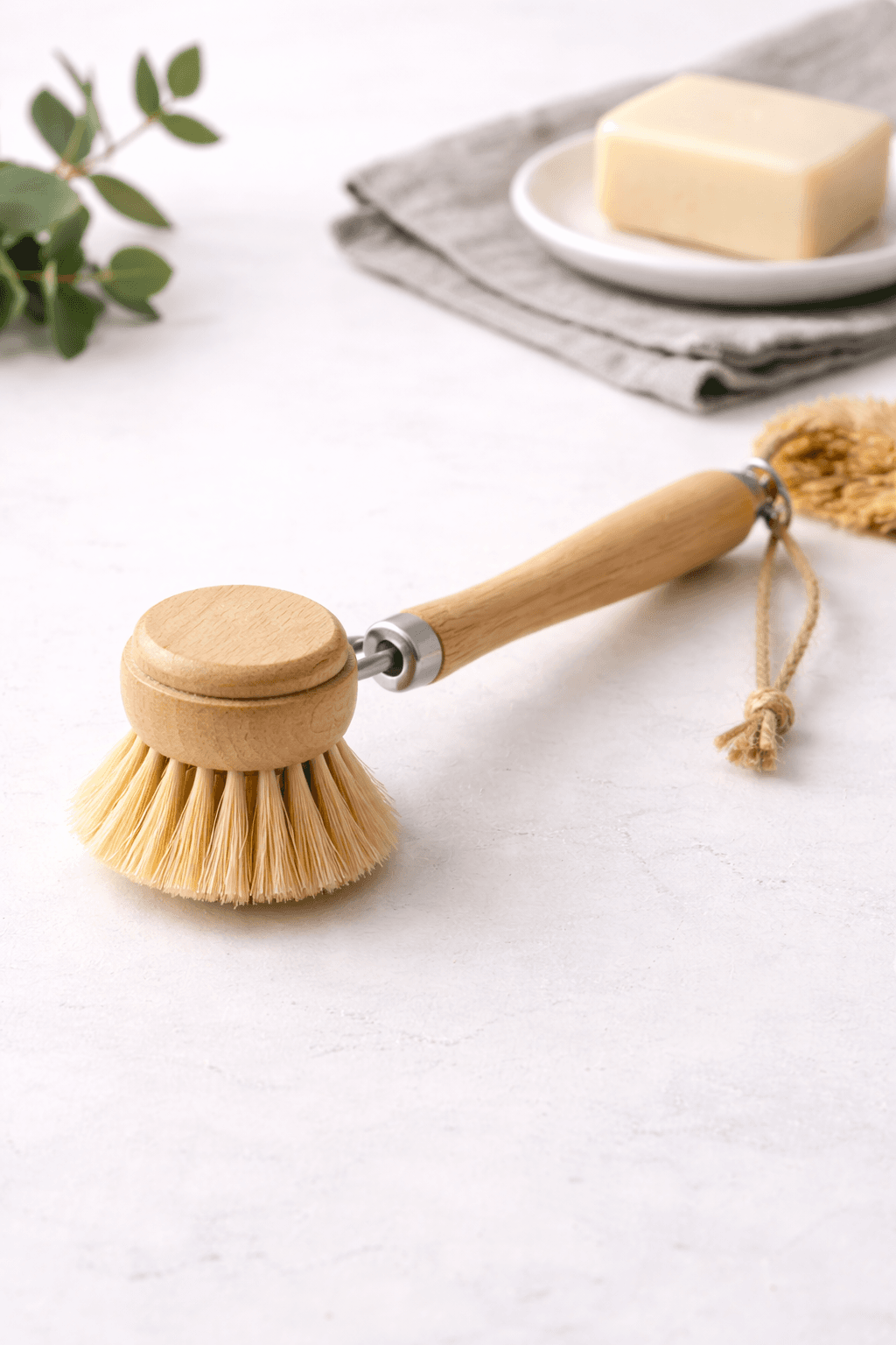 Eco Dishwashing Brush